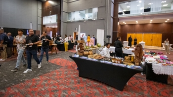 World Tasting Village Sept 2024