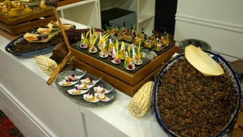 World Tasting Village Sept 2024