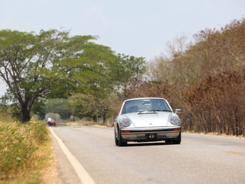 Gran final del décimo Rally Maya México, edición 2024