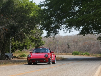 Gran final del décimo Rally Maya México, edición 2024