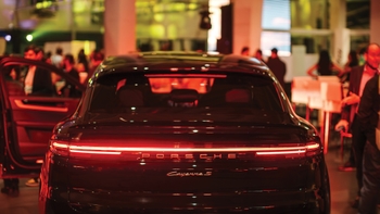 Lanzamiento Cayenne - Porsche Center Guadalajara - Gallery 1