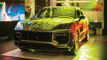 Lanzamiento Cayenne - Porsche Center Guadalajara - Gallery 5