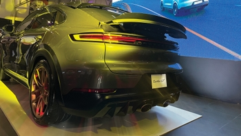 Lanzamiento Cayenne - Porsche Center Guadalajara - Gallery 7