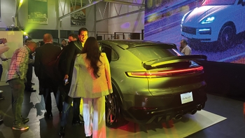 Lanzamiento Cayenne - Porsche Center Guadalajara - Gallery 8