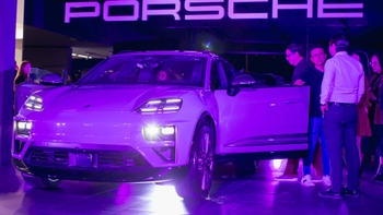 Lanzamiento Macan BEV