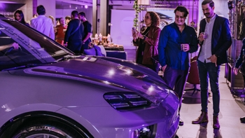 Lanzamiento Macan BEV