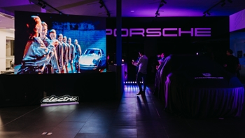 Lanzamiento Macan BEV