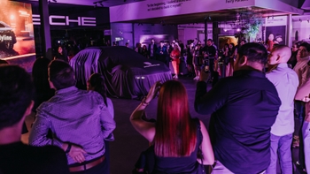 Lanzamiento Macan BEV