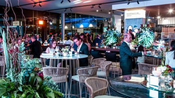 Inauguración del nuevo Porsche Centre López Mateos.