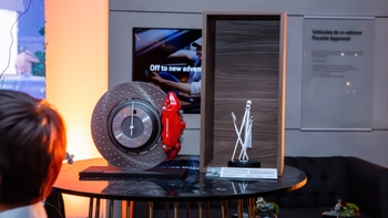 Inauguración del nuevo Porsche Centre López Mateos.