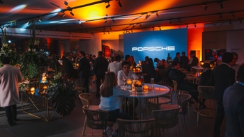 Inauguración del nuevo Porsche Centre López Mateos.