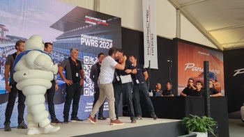 Porsche World Road Show 2024