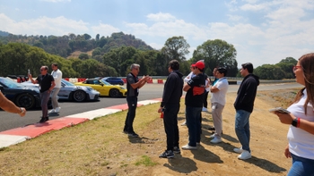 Porsche World Road Show 2024