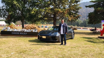 Porsche World Road Show 2024