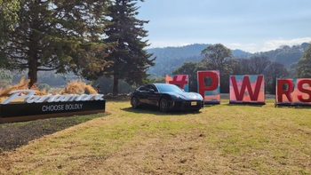 Porsche World Road Show 2024
