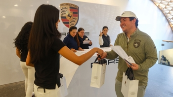 Porsche Golf Cup Guadalajara 2023