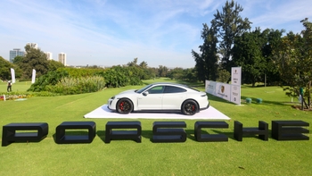 Porsche Golf Cup Guadalajara 2023