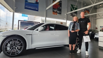 Road Tour Porsche Guadalajara 2023 a Cervecería Fortuna