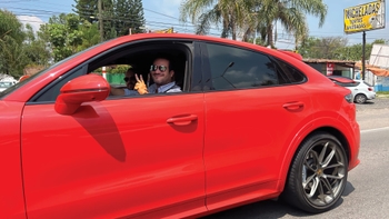 Road Tour Porsche Guadalajara 2023 a Cervecería Fortuna