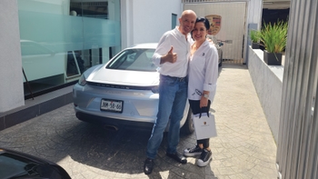 Road Tour Porsche Guadalajara 2023 a Cervecería Fortuna