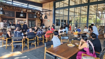 Road Tour Porsche Guadalajara 2023 a Cervecería Fortuna