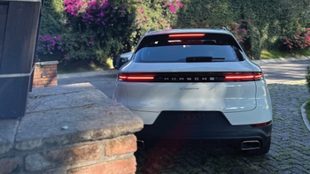 Road Tour Porsche Guadalajara 2023 a Cervecería Fortuna