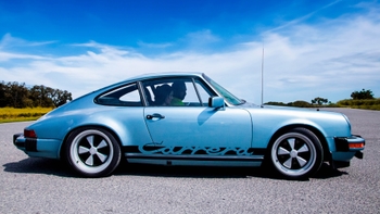 Roadtour Chapala, Jalisco. 75 Aniversario Porsche.