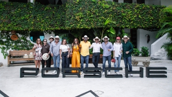 Roadtour Chapala, Jalisco. 75 Aniversario Porsche.