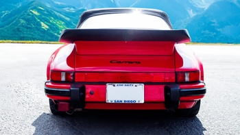 Roadtour Chapala, Jalisco. 75 Aniversario Porsche.