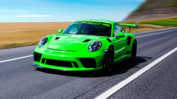 Roadtour Chapala, Jalisco. 75 Aniversario Porsche.