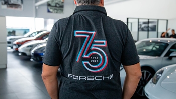 Roadtour Chapala, Jalisco. 75 Aniversario Porsche.