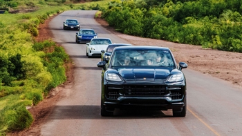 Taycan Experience Julio 2024