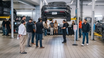 Taycan Experience Julio 2024