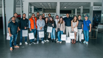 Taycan Experience Julio 2024