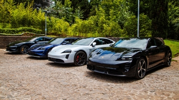 Taycan Experience Julio 2024