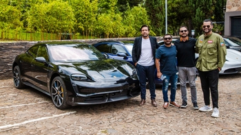 Taycan Experience Julio 2024