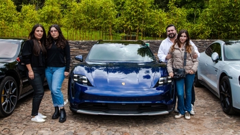 Taycan Experience Julio 2024