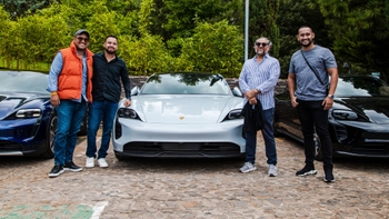 Taycan Experience Julio 2024