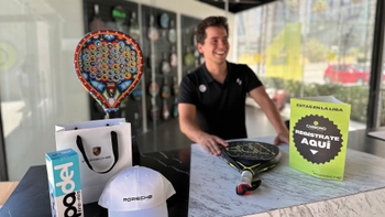 Torneo de Padel - Porsche Center Guadalajara - Gallery 14
