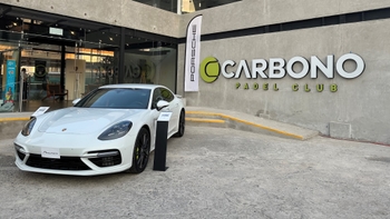 Torneo de Padel - Porsche Center Guadalajara - Gallery 3