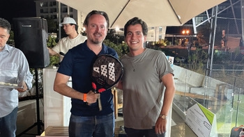 Torneo de Padel - Porsche Center Guadalajara - Gallery 6