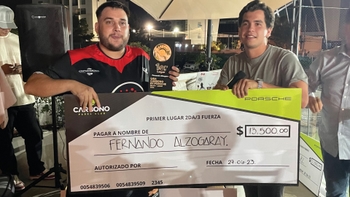 Torneo de Padel - Porsche Center Guadalajara - Gallery 8