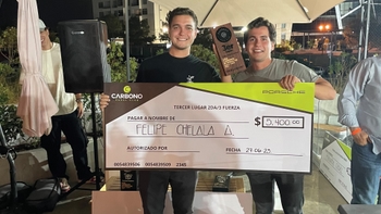 Torneo de Padel - Porsche Center Guadalajara - Gallery 9