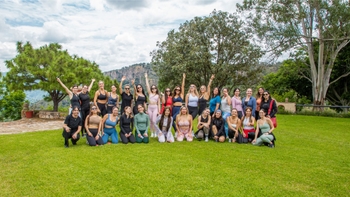 Yoga and Drive Sep 2024