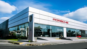 Porsche Centre Lopez Mateos