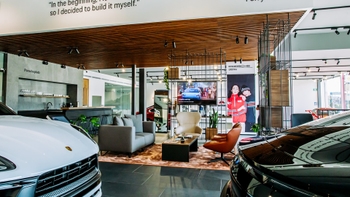 Porsche Centre Lopez Mateos