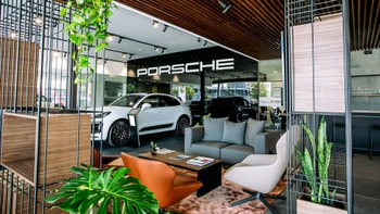 Porsche Centre Lopez Mateos