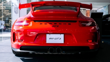 Porsche Centre Lopez Mateos