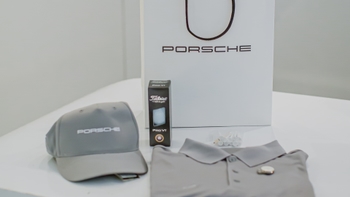 accesorios gris porsche