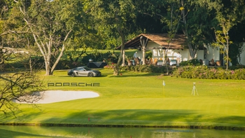 parque porsche golf cup